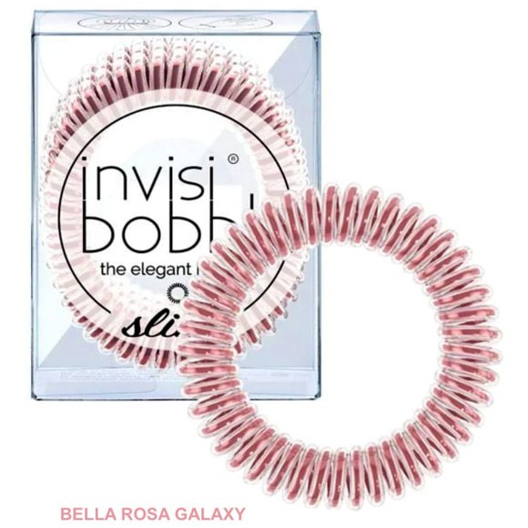 🆕 6-PACK InvisiBobble Slim ~ TRACELESS HAIR RINGS ~ CHOOSE COLOUR PACK - Picture 10 of 15